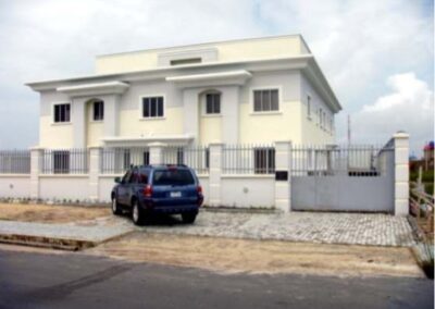 Commercial Development at Plot 16 Block 1 127 Lekki Peninsula for Wale Ewumi