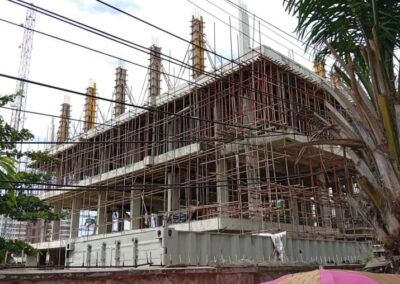 Proposed Commercial Development, MGJ Investment Limited, Idowu Taylor Victoria Island, Lagos