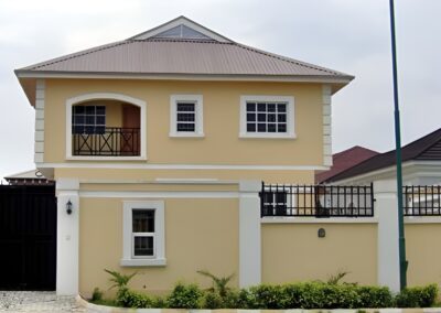 Residential Development at Road 54 V.G.C Lekki, Lagos