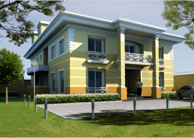Residential Development at Carlton Gate Estate , Chervon Drive, Ajah