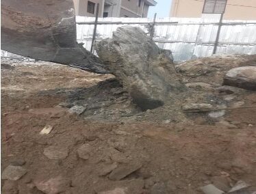 Proposed Residential Development at plot 15, Ogedengbe Street, Apapa, Lagos  State.