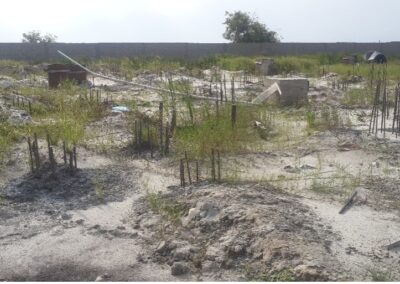Development at Lekki Gardens Estate, Lekki, Lagos