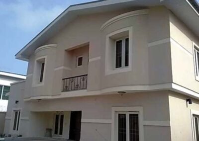 Residential Development at Balarabe Musa , Lagos