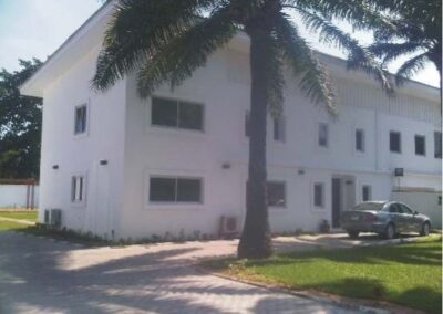 Residence Renovation at Apapa