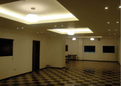 Casino Renovation Hall 1