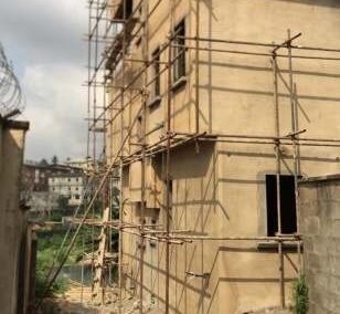 Residential Development at Magodo