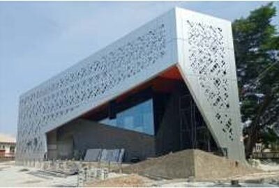 Piling Works For GTB at Addo Badore, Ajah, Lagos