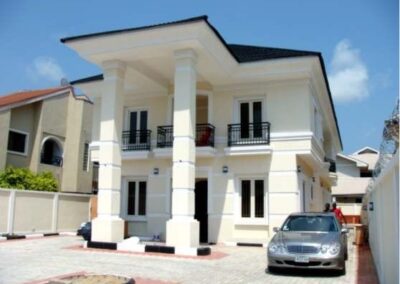 Residential Development At Victoria Garden City, Lagos